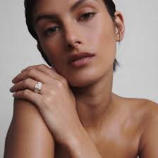 Diamond in Focus: Oval Cut