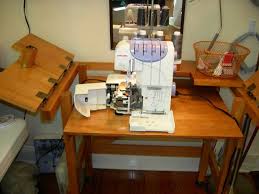 Pin On Sewing Tables