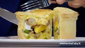 E in particolare del suo timballo, che io. I Timballi Alla Prova D Assaggio Masterchef Sky Uno