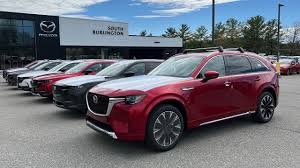 Image result for Soul Red Crystal 2025 CX-90