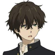 折木奉太郎とは オレキホウタロウとは 単語記事 ニコニコ大百科 折木奉太郎 学ラン イラスト 男の子 イラスト