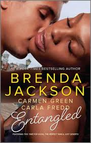 Entangled/This Time for Good/The Perfect... by: BRENDA JACKSON