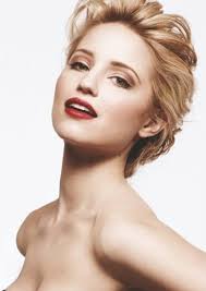 Fan Casting Dianna Agron as Celia St. James (Older) in The Seven Husbands  of Evelyn Hugo (Movie)