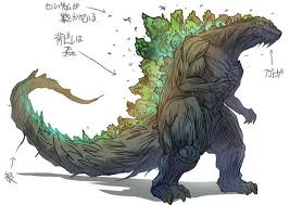 Pin On Godzilla Earth