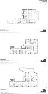 Wallich Residence Singapore Floor Plans House Floor Plans Modern House Plans