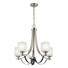 Uttermost campester 9 wide black and clear mini pendant. Fans Bbc Lighting
