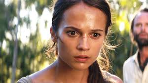 Tomb Raider: Trailer 2