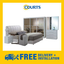 It is headquartered in shah alam, selangor and operates an additional manufacturing plant in tanjung malim, perak. Free Delivery Assembly Mixbox Bedroom Set White Mercury 5 Pcs Shopee Malaysia