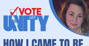 How I came to be a Unity member