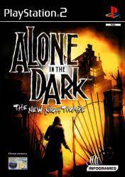 Alone in the Dark: The New Nightmare for Playstation