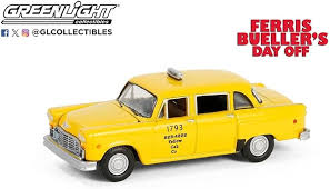 Image result for Federal Yellow 1956 Taxi