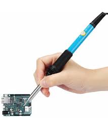 This Picture Of A Hand Holding A Soldering Iron The Wrong Way 9gag