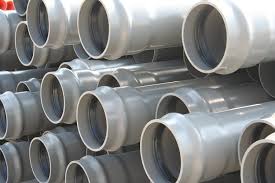 Can warp with hot water. Pvc Pipes Sizes Sewer And Water Pvc Pipes