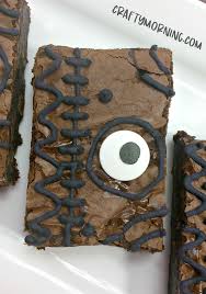 Great christmas crafts for kids, christmas craft projects and christmas art project for kids. Hocus Pocus Spellbook Brownies Crafty Morning