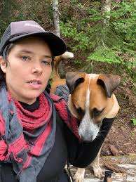 Happy New Year from the North Cascades with Dutch