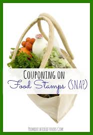 Couponing On Food Stamps Snap You Can Use Coupons With Food Stamps Snap Here Are Tips For How To Stretch Your F Food Stamps Food Budget Friendly Recipes