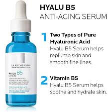 Check spelling or type a new query. La Roche Posay Hyalu B5 Pure Hyaluronic Acid Face Serum Ulta Beauty