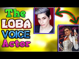 Meet The Loba Voice Actor Apex Legends Season 5 Ø¯ÛØ¯Ø¦Ù Dideo This is because she was also the talent that provided the voice work for loba in apex legends. loba voice actor apex legends season