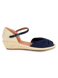 Gentle souls store lucille wedge sandal