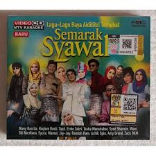 Banyak lagi video eksklusif dan yang best best dekat astro go dan njoi now! Semarak Syawal Cd Vcd 2018 Lagu Raya Aidilfitri Terhebat Wany Hasrita Tajul Shopee Malaysia