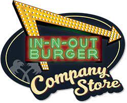 In N Out Burger Merch Store Sticker Request Burger Company Stickers