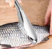 Wholesale OEM 430 Stainless Steel Fish Scales Grater ...