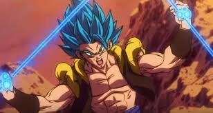 At the time dragon ball was the only manga/anime in my life. Super Saiyan Blue Gogeta Is Canon Now Kakuchopurei Com
