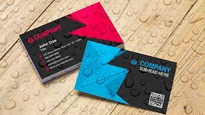 Upload or email pdfs to printing@terraslate.com. Waterproof Business Cards Design Print Online 1800businesscards