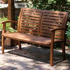 Raw cherry wood garden bench plans. Rustic Outdoor Bench Ideas On Foter