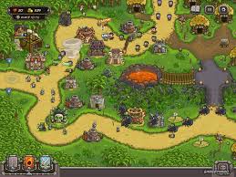 Kingdom Rush Frontiers Apk Mod Plus Data Full For Android Games Addicting Games Free Games