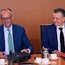 CDU Leader Friedrich Merz Faces Internal Dissent Amid Poll Declines