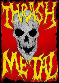 Inteligencia Colectiva Thrash Metal Heavy Metal Bands Art Metal Band Logos
