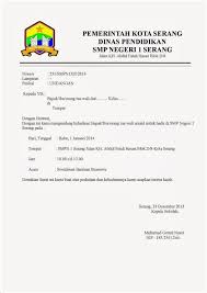 Contoh Surat Undangan Resmi Sekolah Dinas Contoh Surat Undangan Resmi Sekolah Dinas Involve Some Pictures That Related One An Creative Cv New Pictures Surat