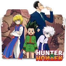 ⇝ 6 air gear (kururu) ⇝ 2 the idolm@ster. Hunter X Hunter 2011 Folder Icon