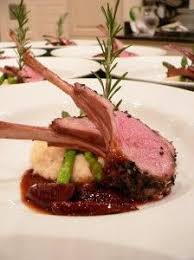 Turn chops over and continue to bake for about 20 more minutes, or until meat is no longer pink. 30 Lamb Chop Ideas Lamb Chops Fine Dining Recipes Food