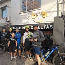 Bicis BBYB Taller Bicicletas