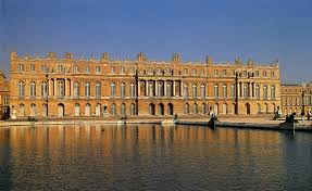 Baroque Louis Le Vau Et Jules Hardouin Mansart Versailles Versailles Versailles Garden Facade