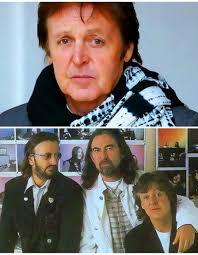 George Harrison's private poems and writings