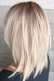 Coupe degradee blonde coupe degradee les coiffures de. Epingle Sur Short Hair
