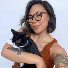 Cat Garcia's Instagram, Twitter & Facebook