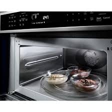 combination wall oven