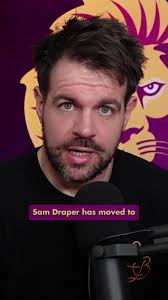 Sam Draper Joins Brisbane Lions as Top Ruck Option