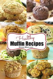 Easily Browse Our Healthy Muffin Recipes For Kids And Adults Most Use Greek Yogurt Instead Of Oil And Sn Healthy Muffin Recipes Healthy Snacks Recipes Recipes