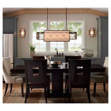 Farmhouse kitchens began taking the design world by storm around 2014, with major help from joanna gaines and hgtv. F2468 4htbz Pgd 4 Light Island Chandelier Heritage Bronze Dining Room Lighting Modern Dining Room Dining Room Small