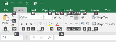 Shortcut keys yang digunakan untuk masuk ke dalam menu format adalah. Kumpulan Shortcut Keyboard Excel Dan Fungsinya Advernesia