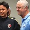 Story image for "graham arnold " from Daily Telegraph