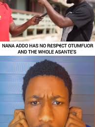Nana Addo vs Otumfuor And Asante's #glück #glück_media #viralvideos