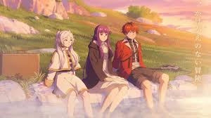 Maplestar sorprende con una nueva parodia de Sousou no Frieren  protagonizada por Fern y Stark » Hero Network