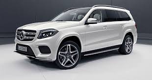 2018 Mercedes Benz Gls Gets More Exclusive With New Grand Edition Carscoops Mercedes Benz Suv Mercedes Suv Luxury Suv