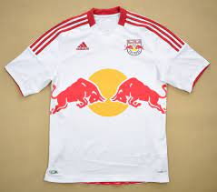 Venue name red bull arena. 2012 13 Red Bull Salzburg Shirt M Football Soccer European Clubs Other European Clubs Classic Shirts Com